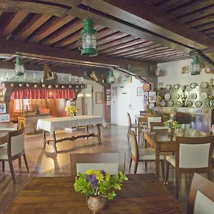 Zajazd Cipriani, Wenecja