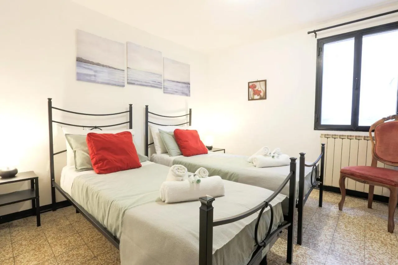 Santa Croce Guest House Venedig