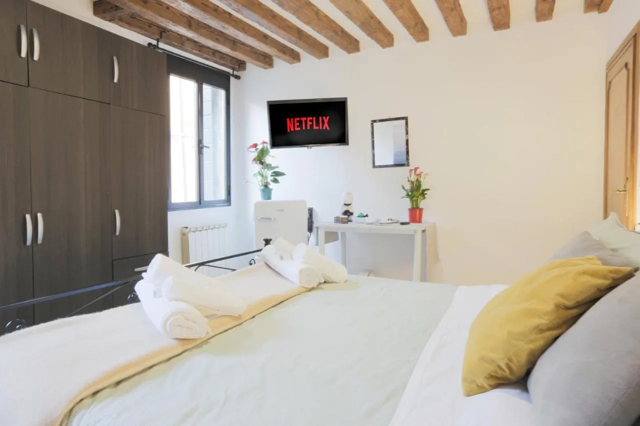 Santa Croce Guest House Venedig